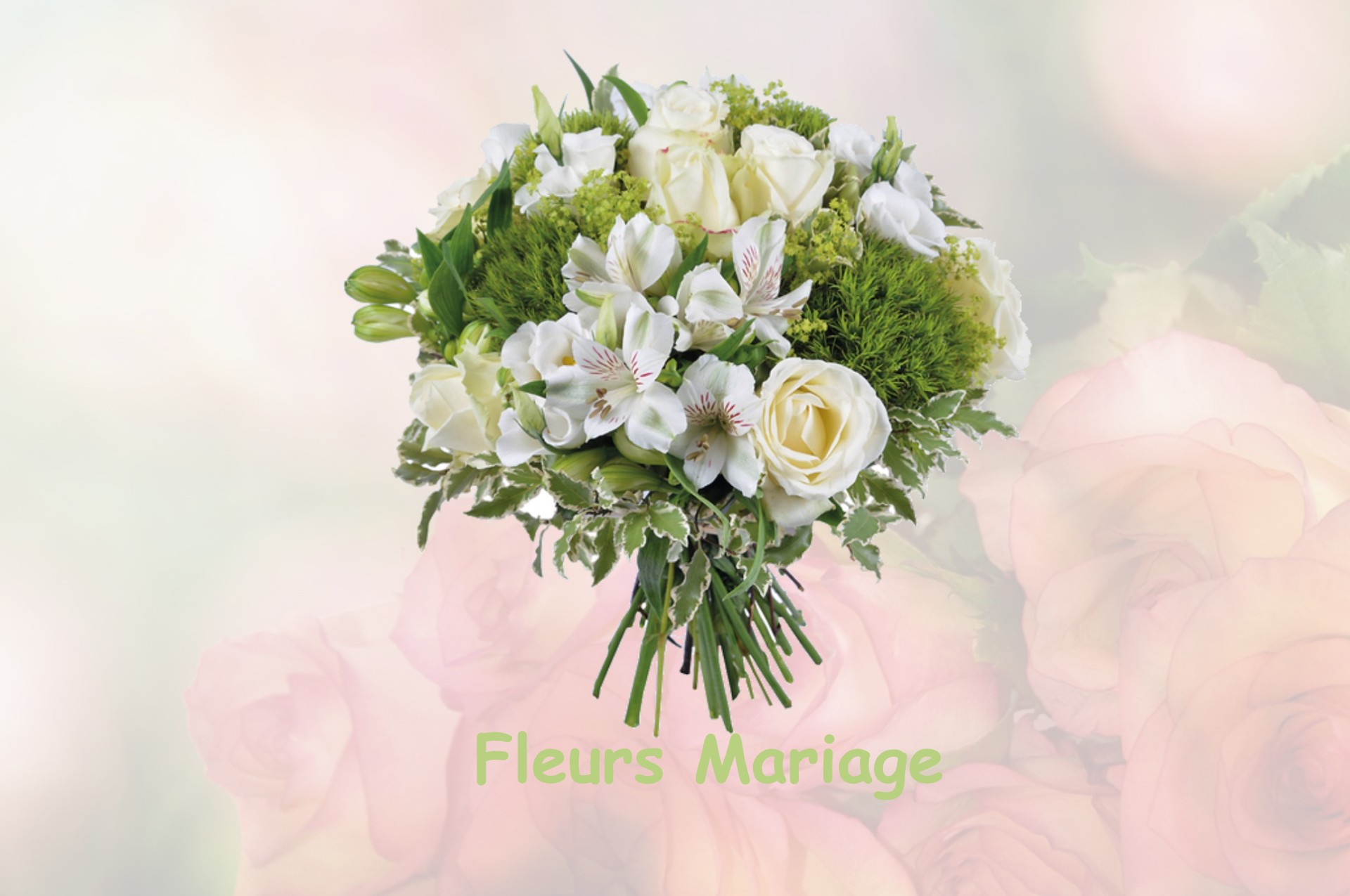fleurs mariage LOUANNEC