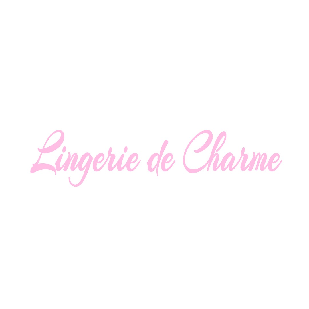 LINGERIE DE CHARME LOUANNEC